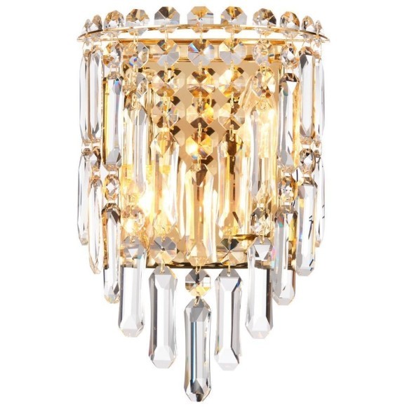 4724-2W, настенный светильник, D120xW200xH290, 2xE14x40W, excluded