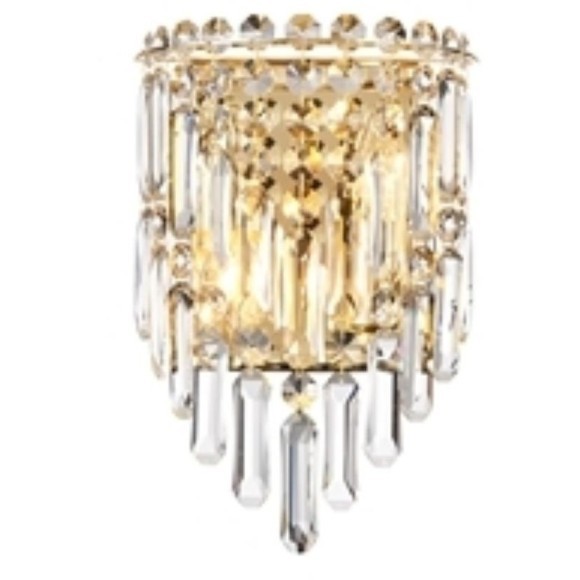 4724-2W, настенный светильник, D120xW200xH290, 2xE14x40W, excluded