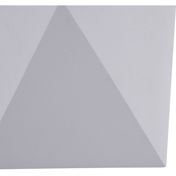 Уличный настенный светильник Maytoni O802WL-L7W Beekman IP54 светодиодный LED 9W