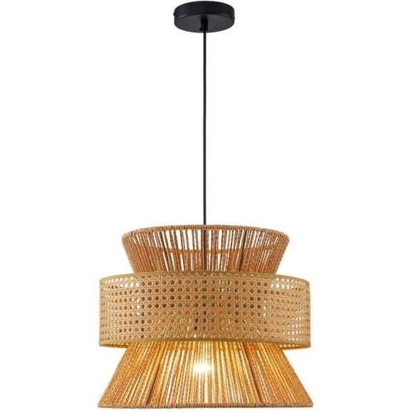 4770-1P, подвесная люстра, D400xH350/2120, 1xE27x40W, excluded