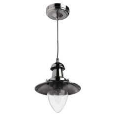 Подвесной светильник Arte Lamp FISHERMAN A5518SP-1SS