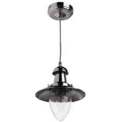 Подвесной светильник Arte Lamp FISHERMAN A5518SP-1SS
