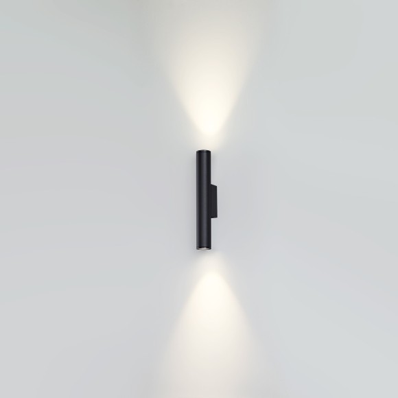 7105/6WL Уличный настенный светильник Odeon Light NATURE IP54 LED Ra90 Lm412 6W  3000K 85-265V TUBUS