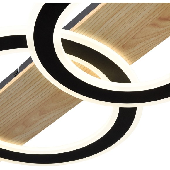 8023/80CL Потолочный светильник Lumion LEDIO 3000-6500К LED Ra85 Lm2200 80W 220V PINE 8023/80CL Потолочный светильник Lumion LEDIO 3000-6500К LED Ra85 Lm2200 80W 220V PINE