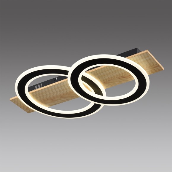 8023/80CL Потолочный светильник Lumion LEDIO 3000-6500К LED Ra85 Lm2200 80W 220V PINE 8023/80CL Потолочный светильник Lumion LEDIO 3000-6500К LED Ra85 Lm2200 80W 220V PINE