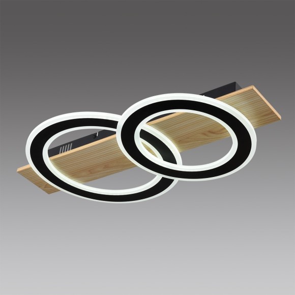 8023/80CL Потолочный светильник Lumion LEDIO 3000-6500К LED Ra85 Lm2200 80W 220V PINE 8023/80CL Потолочный светильник Lumion LEDIO 3000-6500К LED Ra85 Lm2200 80W 220V PINE