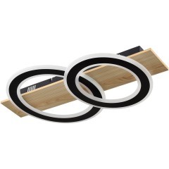 8023/80CL Потолочный светильник Lumion LEDIO 3000-6500К LED Ra85 Lm2200 80W 220V PINE 8023/80CL Потолочный светильник Lumion LEDIO 3000-6500К LED Ra85 Lm2200 80W 220V PINE