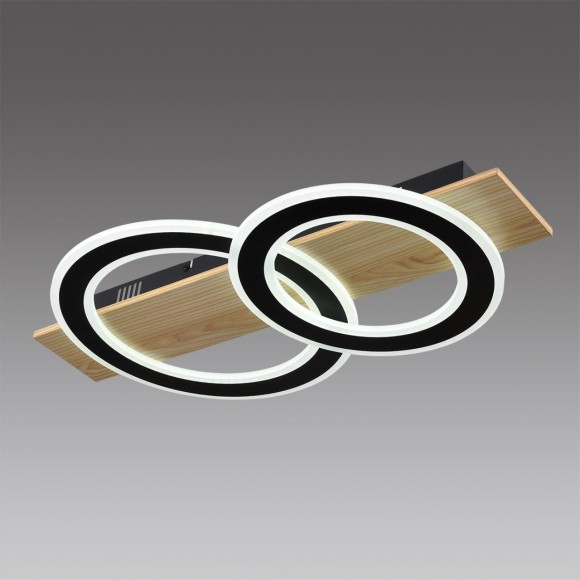 8023/80CL Потолочный светильник Lumion LEDIO 3000-6500К LED Ra85 Lm2200 80W 220V PINE 8023/80CL Потолочный светильник Lumion LEDIO 3000-6500К LED Ra85 Lm2200 80W 220V PINE