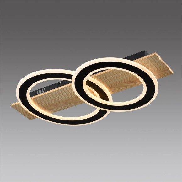 8023/80CL Потолочный светильник Lumion LEDIO 3000-6500К LED Ra85 Lm2200 80W 220V PINE 8023/80CL Потолочный светильник Lumion LEDIO 3000-6500К LED Ra85 Lm2200 80W 220V PINE