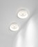 Встраиваемый светильник Maytoni DL046-01W Pauline под лампу 1xGU10 10W