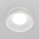 Встраиваемый светильник Maytoni DL046-01W Pauline под лампу 1xGU10 10W