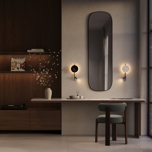 Настенный светильник (бра) Maytoni MOD450WL-L9W3K Настенный светильник (бра) Maytoni MOD450WL-L9W3K