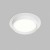 Встраиваемый точечный светильник Denkirs RATIO DK-DH2000-WH (GX53, LED, 15 Вт, IP20, белый, алюминий, акрил)