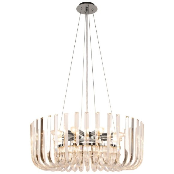 10300/600 Nickel Подвесной светильник LOFT IT Dakota