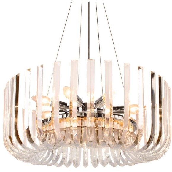 10300/600 Nickel Подвесной светильник LOFT IT Dakota