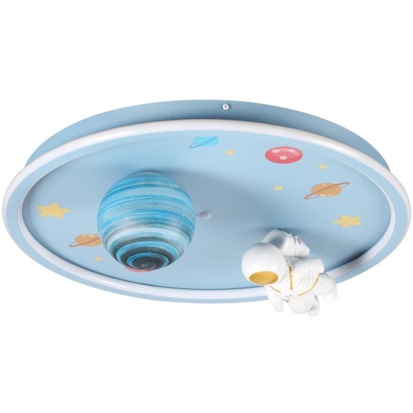 Потолочный светильник LED 80W 5208Лм 3000-6000К ATLAS Lumion 6507/80CL