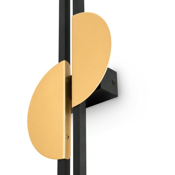 Настенный светильник (бра) Maytoni MOD179WL-L22BS4K