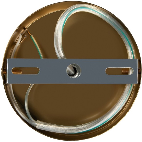 Люстра на штанге Freya FR5185PL-06BS Bolas под лампы 6xE27 60W