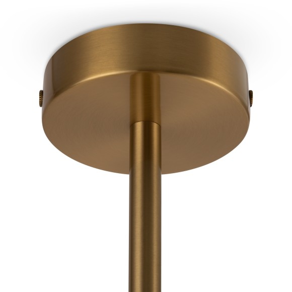 Люстра на штанге Freya FR5185PL-06BS Bolas под лампы 6xE27 60W