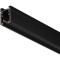 TRX184-112B-1 Шинопровод черный, узкий 5мм, накладной/подвесной длина 2м Maytoni Levity (обн. артикул)