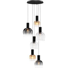 Подвесной светильник Maytoni MOD414PL-06B