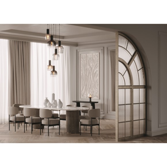 Подвесной светильник Maytoni MOD414PL-06B Подвесной светильник Maytoni MOD414PL-06B