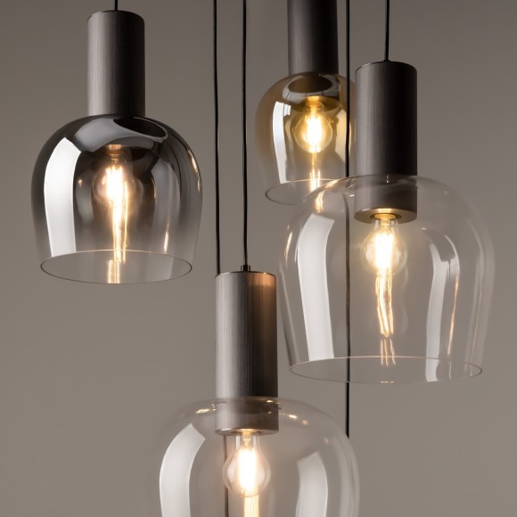 Подвесной светильник Maytoni MOD414PL-06B Подвесной светильник Maytoni MOD414PL-06B