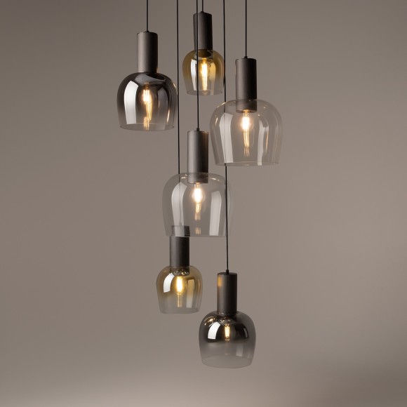 Подвесной светильник Maytoni MOD414PL-06B Подвесной светильник Maytoni MOD414PL-06B