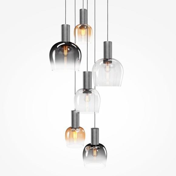 Подвесной светильник Maytoni MOD414PL-06B Подвесной светильник Maytoni MOD414PL-06B