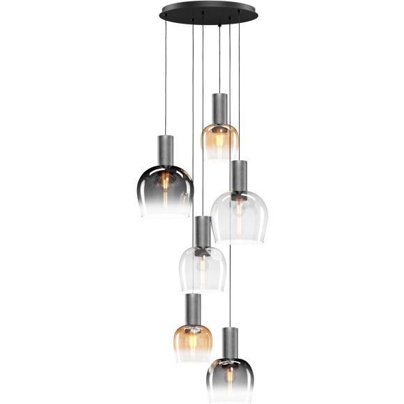 Подвесной светильник Maytoni MOD414PL-06B Подвесной светильник Maytoni MOD414PL-06B