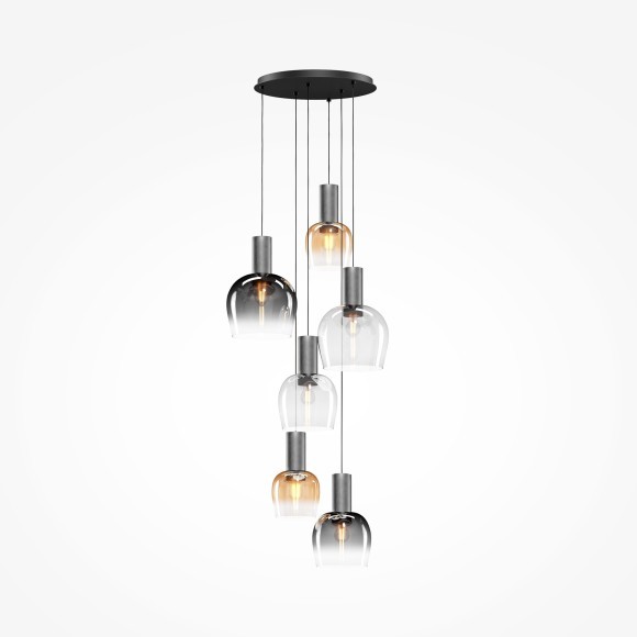 Подвесной светильник Maytoni MOD414PL-06B Подвесной светильник Maytoni MOD414PL-06B