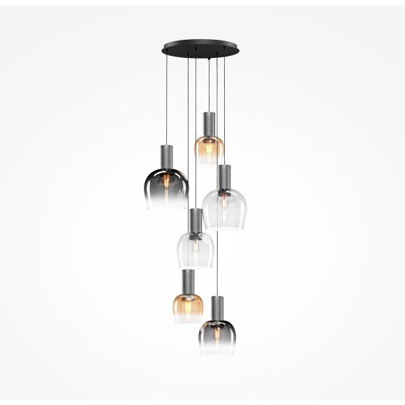 Подвесной светильник Maytoni MOD414PL-06B Подвесной светильник Maytoni MOD414PL-06B