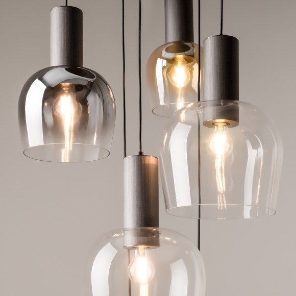 Подвесной светильник Maytoni MOD414PL-06B Подвесной светильник Maytoni MOD414PL-06B