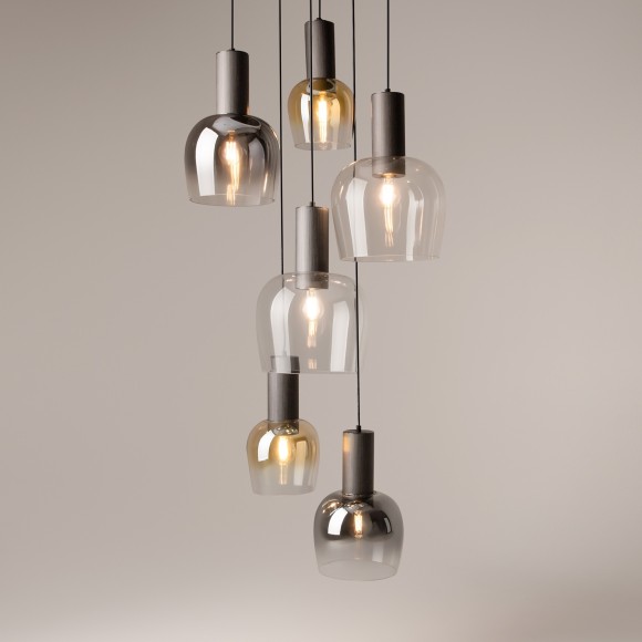 Подвесной светильник Maytoni MOD414PL-06B Подвесной светильник Maytoni MOD414PL-06B