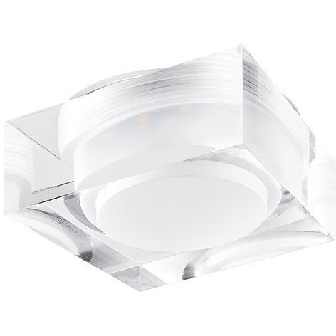 Встраиваемый светильник Lightstar 70244 Artico IP44 светодиодный LED 50W