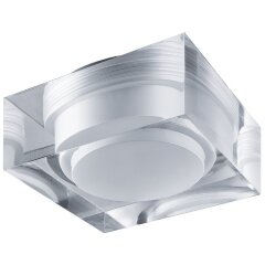 Встраиваемый светильник Lightstar 70244 Artico IP44 светодиодный LED 50W