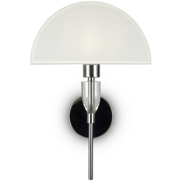 Изысканный настенный светильник (бра) Maytoni Prima Z034WL-01CH Изысканный настенный светильник (бра) Maytoni Prima Z034WL-01CH