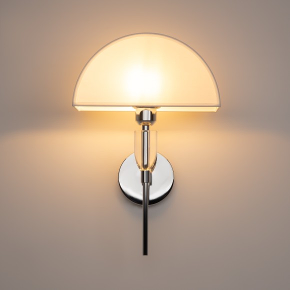 Изысканный настенный светильник (бра) Maytoni Prima Z034WL-01CH Изысканный настенный светильник (бра) Maytoni Prima Z034WL-01CH