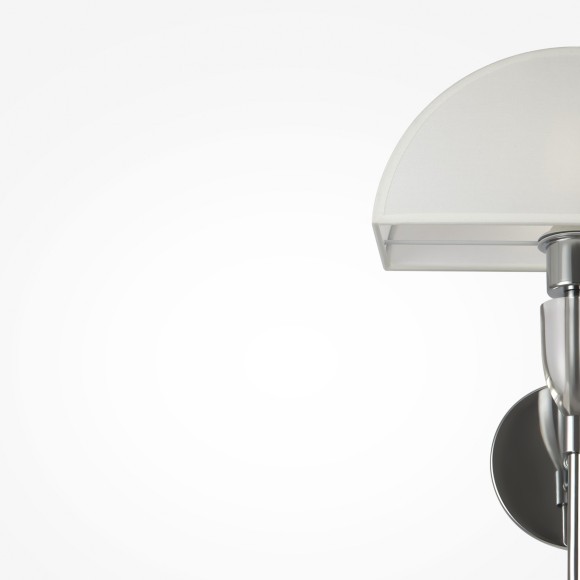 Изысканный настенный светильник (бра) Maytoni Prima Z034WL-01CH Изысканный настенный светильник (бра) Maytoni Prima Z034WL-01CH