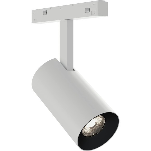 ST3365.546.15_LG_R Трековый магнитный светильник ST Luce SKYLINE 48 LED 15W 4000K 48V SKYLINE 48+ ST3365.546.15_LG_R Трековый магнитный светильник ST Luce SKYLINE 48 LED 15W 4000K 48V SKYLINE 48+