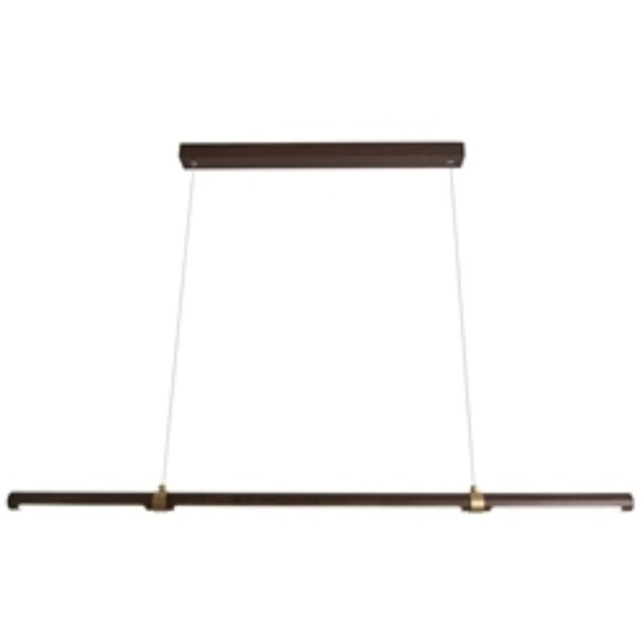 Подвесной светильник Cuero 4111-1P