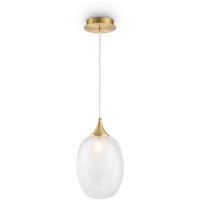 MOD016PL-01BS Подвесной светильник с декоративным плафоном Maytoni