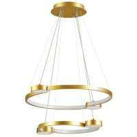 Подвесная люстра светодиодная диммируемая с пультом Sheridan 5247/79L