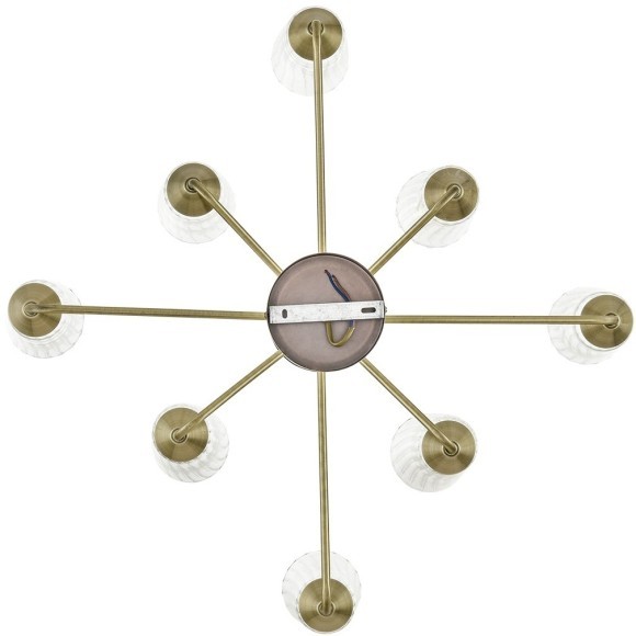 Люстра потолочная E14 Lumion DOLIANA 6584/8C