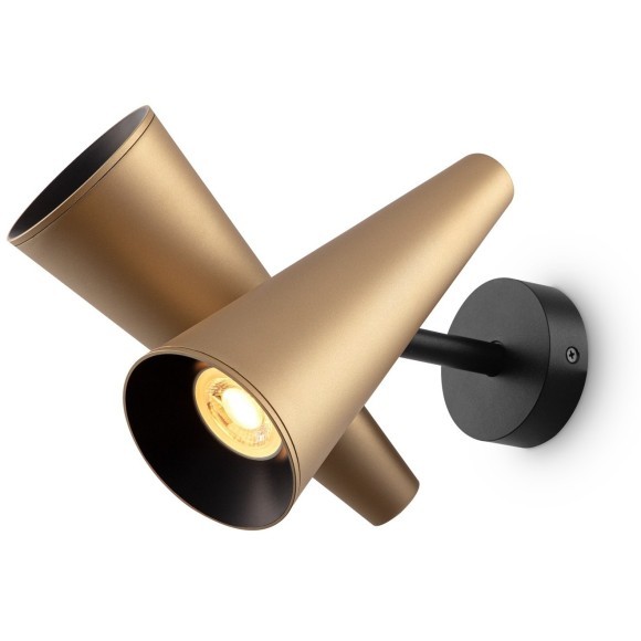 Бра Maytoni MOD095WL-02BS Giro под лампы 2xGU10 50W