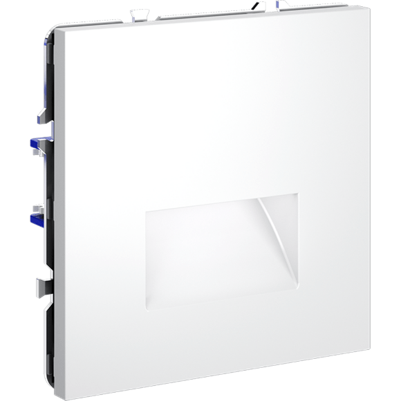 VLS070602 Подсветка светодиодная встраиваемая в подрозетник (без рамки) белого матового цвета VOLTUM S70, 3000 Кельвинов, 1 Ватт, 120 Градусов (белый матовый) VLS070602 Подсветка светодиодная встраиваемая в подрозетник (без рамки) белого матового цвета VOLTUM S70, 3000 Кельвинов, 1 Ватт, 120 Градусов (белый матовый)