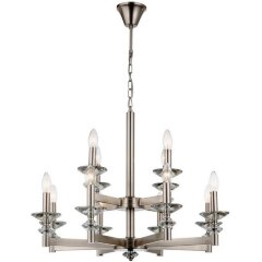 Люстра подвесная Stilfort 1048/11/12P серия  Albert