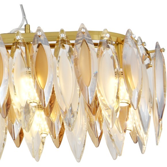 Светильник подвесной Stilfort 2186/05/12PL, серия New Ton