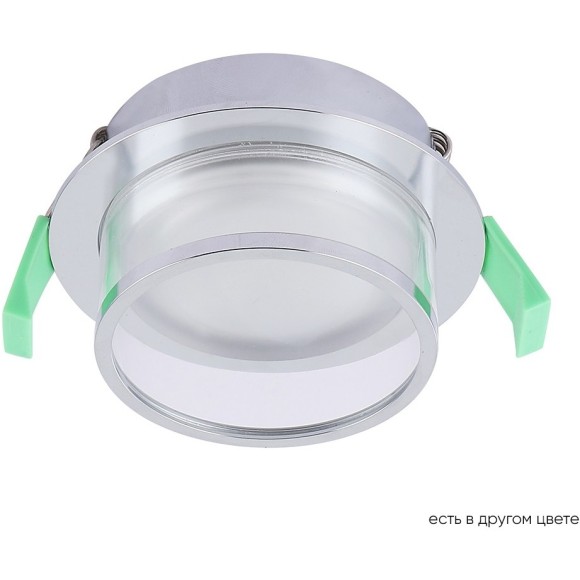 Светильник встраиваемый Crystal Lux CLT 061C1 CH