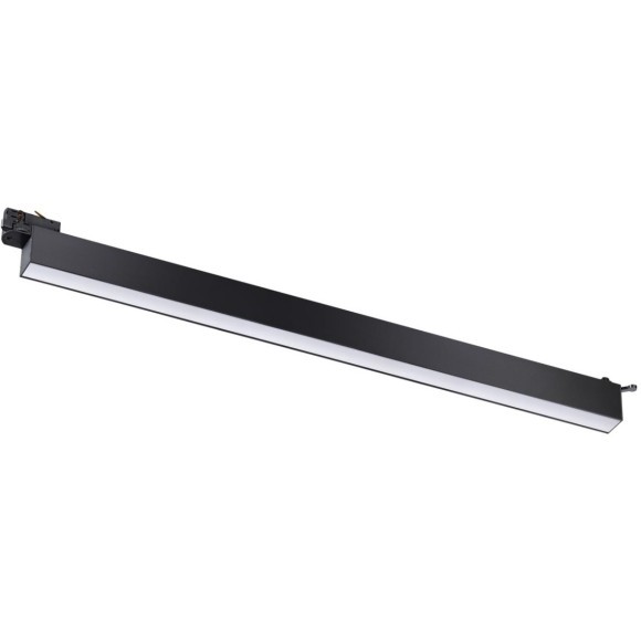 Трековый светильник трехфазный 220V светодиодный Iter 358841